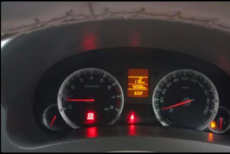Maruti Suzuki Ertiga(2012-2015) Zdi